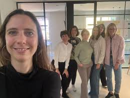 Super honored to have the opportunity to learn from these incredible female  leaders, and shape together a more diverse and inclusive tech ecosystem.