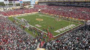 The 2012 Outback Bowl In Raymond James Stadium Sports In