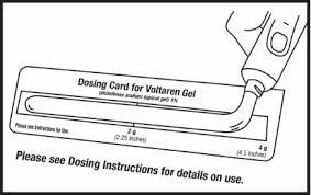 Diclofenac topical gel may cause drowsiness. These Highlights Do Not Include All The Information Needed To Use Voltaren Gel Safely And Effectively See Full Prescribing Information For Voltaren Gel Voltaren Gel Diclofenac Sodium Topical Gel 1 For Topical Use