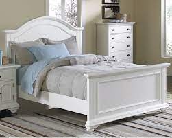 Types Of Beds Queen Panel Bed White Bedroom Set Bedroom Furniture Sets White Panel Beds