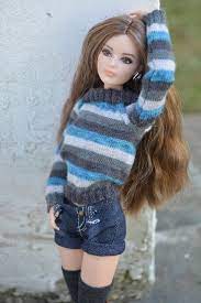 oyuncakbebekelbiseleri moda bebekleri barbie giysileri moda stilleri