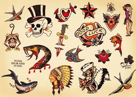 Fletcher christian and george stewart of. What Is The Meaning Of Sailor Jerry Tattoos Old School Tattoo Ideas And Meanings