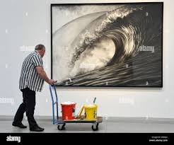 Image result for robert longo waves
