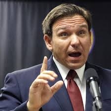 Florida Gov. DeSantis asks if Black U.S. Rep. Al Lawson's district is  constitutional