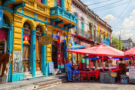 Дизайнерская мебель boca do lobo. La Boca Is Buenos Aires Most Beautiful Neighborhood And Other Reasons To Go