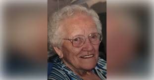 Obituary information for Ida Evelyn Carr