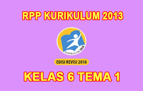 Silabus & rpp (prakarya) k13 revisi 2018 kelas vii smp/mts. Download Rpp Kelas 6 Tema 1 Kurikulum 2013 Revisi 2018 Sanjayaops