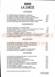 Restaurant servella (restaurant mariage castagniers). Restaurant Restaurant Servella Carte Et Menus