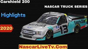 Last year brett moffitt drove the truck to a race and. Nascar Video Highlights
