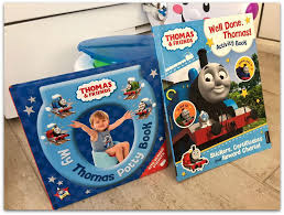 Potty Training With Thomas And Friends Review And Giveaway