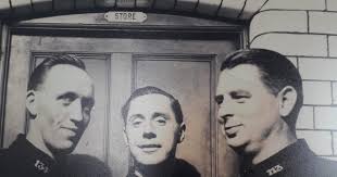 The day my father's false teeth got lost in the sea at Dollymount Strand