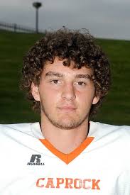 Class 4A all-state football: Caprock receiver Bustos makes first team