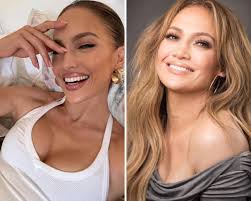 Jennifer Lopez was filmed giving away money to a homeless man who  approached her car in LA this week.