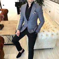 Terziademaltun Com On Instagram Tek Ceket Modelleri Satista 249 90 Whatsapp Siparis 905448557525 E5 Karayolu Uzeri Saade Slim Fit Blazers Blazer Slim Fit