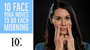 Good morning america face yoga. 10 Face Yoga Moves To Do Each Morning Youtube