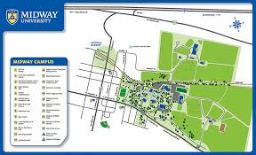 Heber valley tourism & economic development. 20150914 Midway Campus Map Midway University
