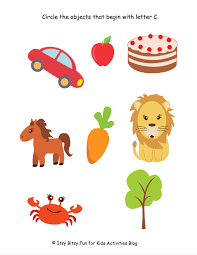 fun letter c worksheets printable preschool pack kids activities blog