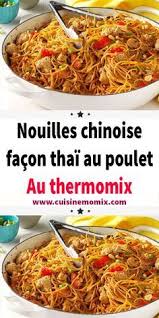 Epingle Sur Repas Thermomix
