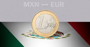 Euro se debilita ligeramente frente al peso mexicano; el “superpeso” mantiene su fortaleza.