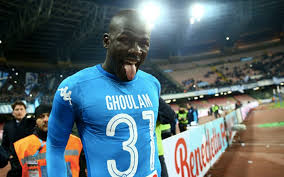 I due campioni azzurri hanno fatto una. Koulibaly Thought Napoli Interest Was A Prank Forza Italian Football