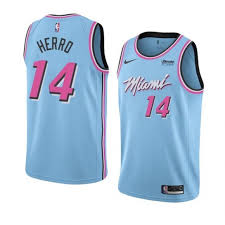 Heat will debut vice uniforms later this week. Nike Shirts Nba Miami Heat Tyler Herro City Vice Night 2 Poshmark