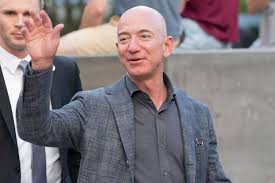 Itulah daftar orang terkaya di dunia saat ini. Versi Forbes Jeff Bezos Orang Terkaya Di Dunia