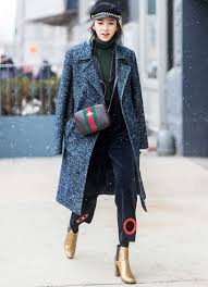 We've gathered 50 amazing street style and blogger looks to inspire you all season long. How To Wear Chelsea Boots With Everything You Already Own Who What Wear Uk