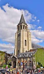 The Abbey Of Saint Germain Des Pres In Paris Paris Paris France Viva La France