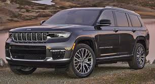 Discover the 2021 jeep grand cherokee interior if you're in the market for an suv that offers sophistication and utility, look no further than the 2021 jeep grand cherokee. Jeep Grand Cherokee L 2021 Wheelz Me English