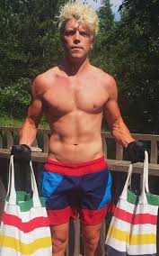 Share this and support the bomb girls movement! Boomer S Beefcake And Bonding The Men Of Bomb Girls