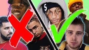 Mainstream Rap Is Trash Compared To Underground Rap Youtube