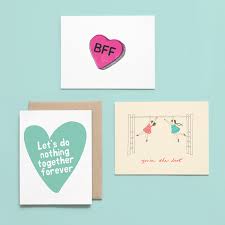 Valentine's day is a holiday to celebrate everyone you love in your life, not just significant others ― and that includes your best friends. 21 Valentine S Day Cards For Your Bff