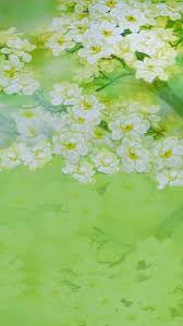 مصنع ورق نبات وعائي الجنبات الخلفية green painting background