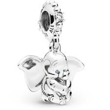 Collection by diane dee soto • last updated 2 weeks ago. Pandora Disney Dumbo Charm 797849cz Thejewelhut Co Uk