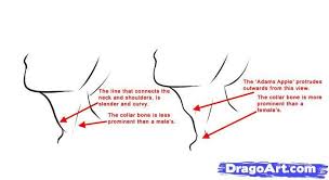 How To Draw Anime Necks Art Poses Draw Guided Drawing