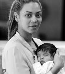 Beyoncé and her beautiful daughter 😍❤️