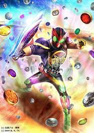 バトルスピリッツ コラボブースター 仮面ライダー 欲望と切札と王の誕生 ブースターパック が2月23日発売 オーズ 仮面ライダー オーズ 仮面 ライダー