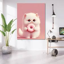 Tablou Canvas Gustul Dulciurilor – The Print Studio