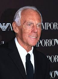 R.I.P Giorgio Armani 🙏❤️🙏