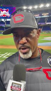 Conversamos con Ricky Bones🇵🇷, coach...