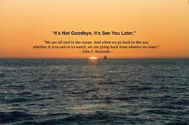 This is not goodbye its see you later. It S Not Goodbye It S See You Later An Inspirational Book About Life Love And Loss