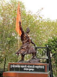 Gulami ter durach rahili pan chatrapati sambhaji maharaj naste ter apn pan dislo nasto …]] jay jijau…jay shivray. Sambhaji Wikipedia