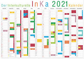 19 verschiedene pdf kalender 2021 in allen erdenklichen farben und formen kostenlos zum download. Jetzt Kostenlos Den Interkulturellen Kalender Bestellen Nordstadtblogger