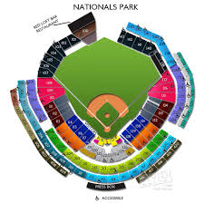 Nationals Interactive Seating Chart Related Keywords