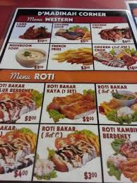 Kedai ni waktu mula2 aku datang, rasa makanan dia memang sedap dan worth it untuk aku bersusah payah nak share kan dengan korang. Makan Malam Di D Madinah Corner Sungai Petani Percutian Bajet