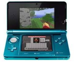 Minecraft For Nintendo 3ds Nintendo 3ds Games Nintendo 3ds Popular Computer Games