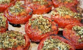 Tomates Provencales Recette Tomates Provencales Recette Tomate Recettes De Cuisine