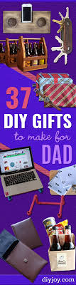 We've found a ton of perfect homemade gifts for kids to make for dad here (over 100 in all!), now all you have to do is choose. 37 Diy Gifts To Make For Dad