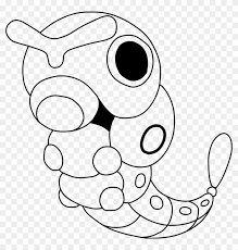 Maybe you would like to learn more about one of these? Coloriage Chenipan Pokemon Imprimer Pokemon Caterpie Coloring Pages Hd Png Download 893x894 4328353 Pngfind