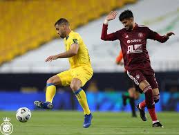 موعد مباراة النصر والفيصلي والقنوات الناقلة لها. Esntkajf3x1d6m
